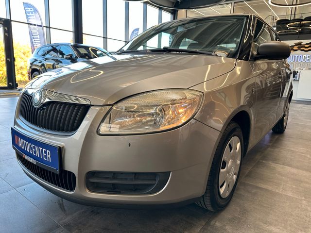 MYAUTOCENTER – Gebraucht- und Jahreswagen mit Werkstattservice in Pfaffenhofen Skoda Fabia *Klima*TÜV NEU*