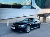 BMW Z3 3.0L Coupe (Turnschuh) schwarz hase... - BMW Z3: Coupé, 3.0