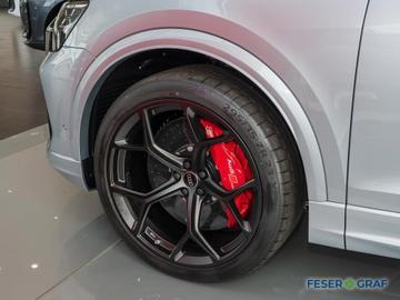 2026 AUDI RSQ8 photo 10