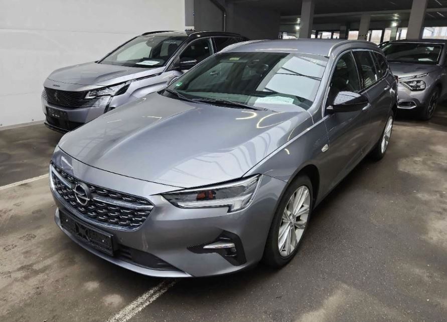 Fahrzeugabbildung Opel Insignia B ST 2.0D BUSINESS NAVI/LED/KAMERA/AHK