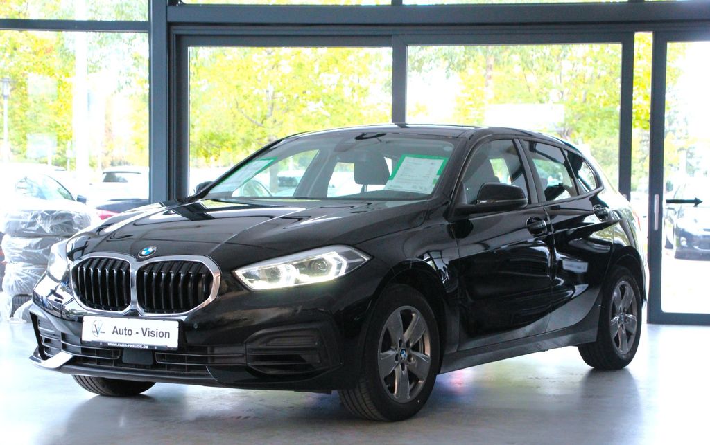 Image of BMW 116
