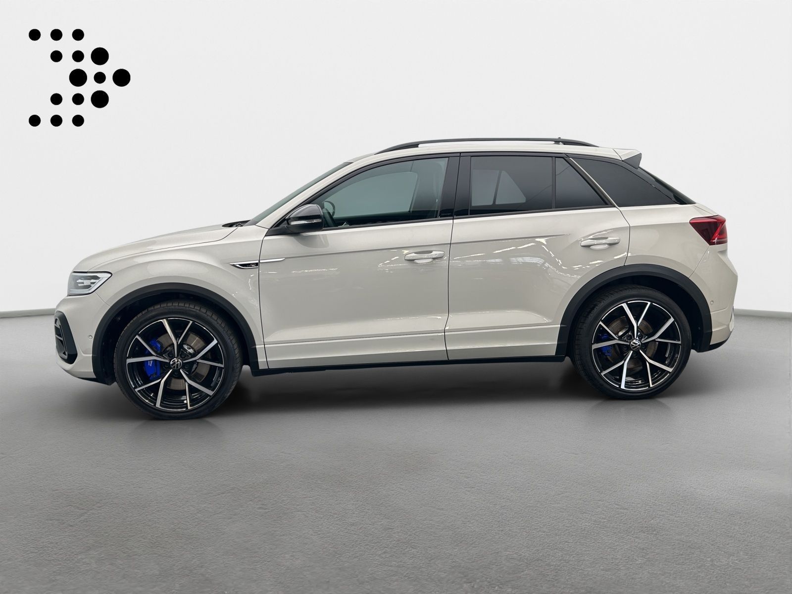 Volkswagen T-Roc R 4M 2.0 TSI NAVI BLACK-STYLE AHK KAM BEA foto 5