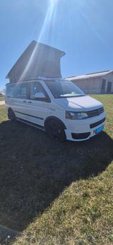 Volkswagen T5 California Beach TSI 2.0, 4motion - VW T5 California Gebrauchtwagen