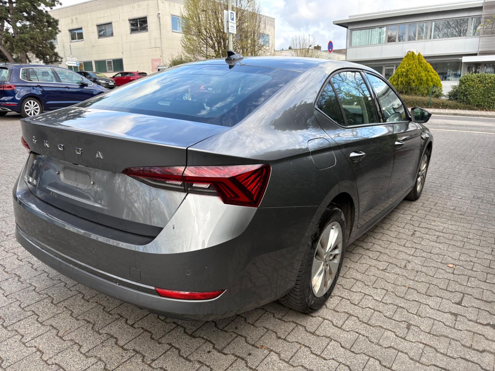 Skoda Octavia 2.0 TDI/DSG/Navi/Alu/Neto 13600