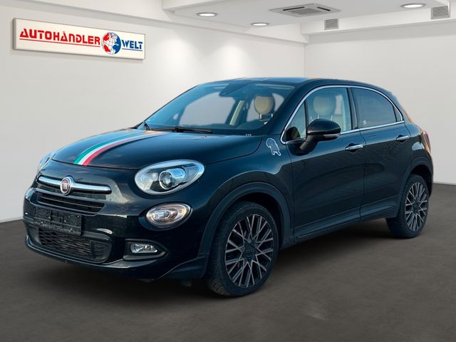 Fiat 500X 1.4 Cross AAC T-Leder PDC Navi  Tempo DAB+