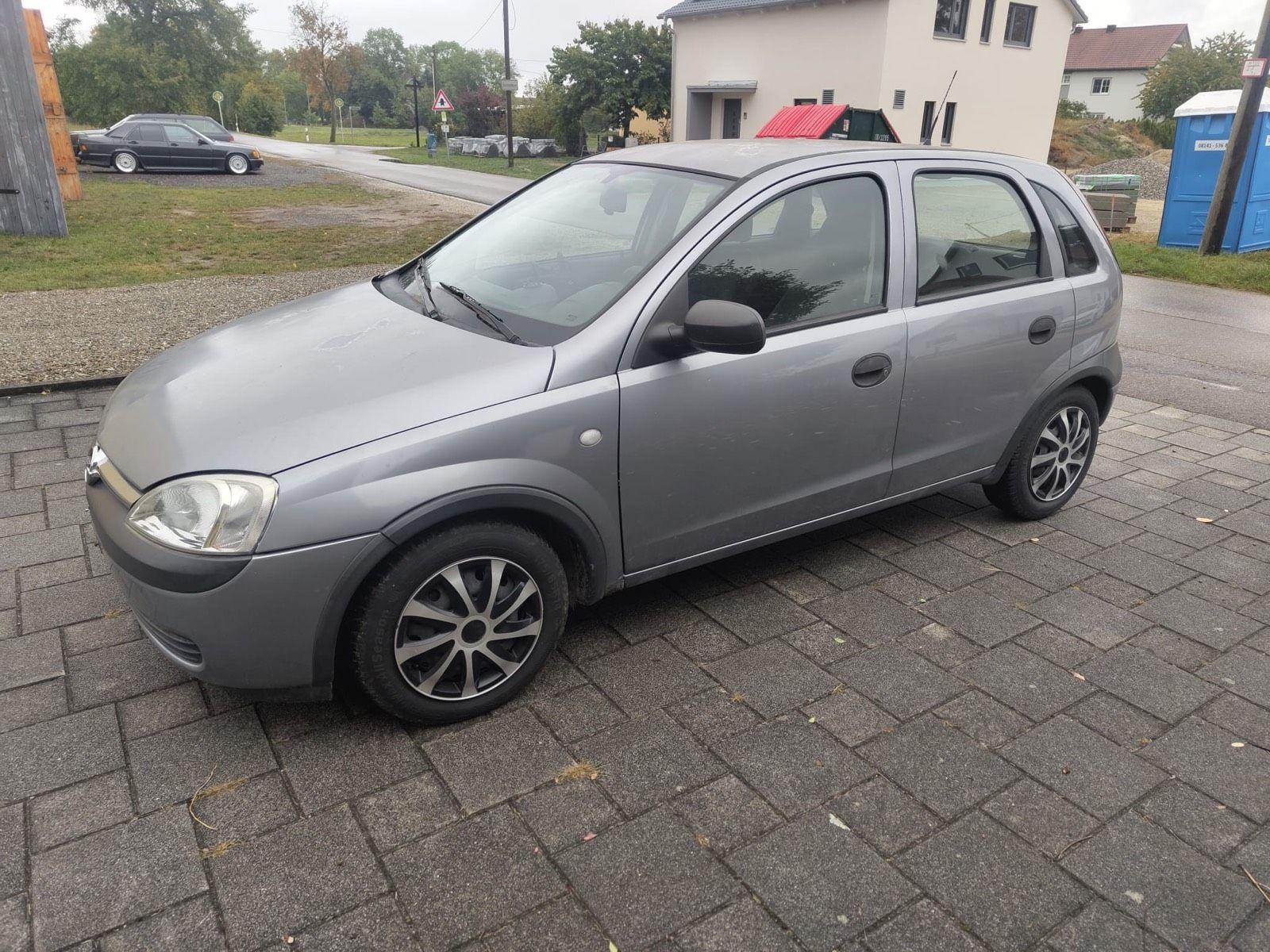 Opel Corsa