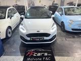 Ford Fiesta 1.5 TDCi 5 porte ST-Line - Ford Fiesta ST-Line mit Diesel-Antrieb