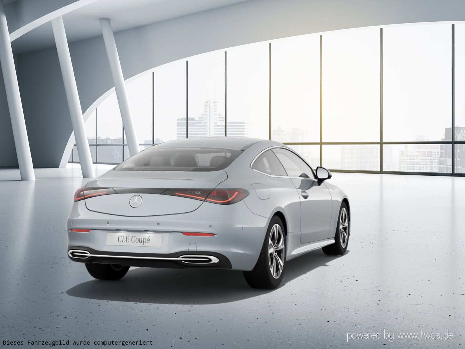 Mercedes-Benz CLE 200 Coupé AVANTGARDE KeylessGo 360Cam Distro foto 11