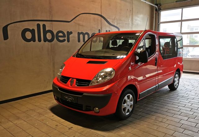 Renault Trafic Combi L1H1 9 Sitzer Expres.360°Kam.Klima