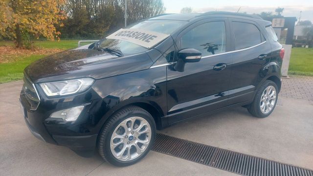 Ford EcoSport 1.0 EcoBoost 125 CV Start&Stop Tit