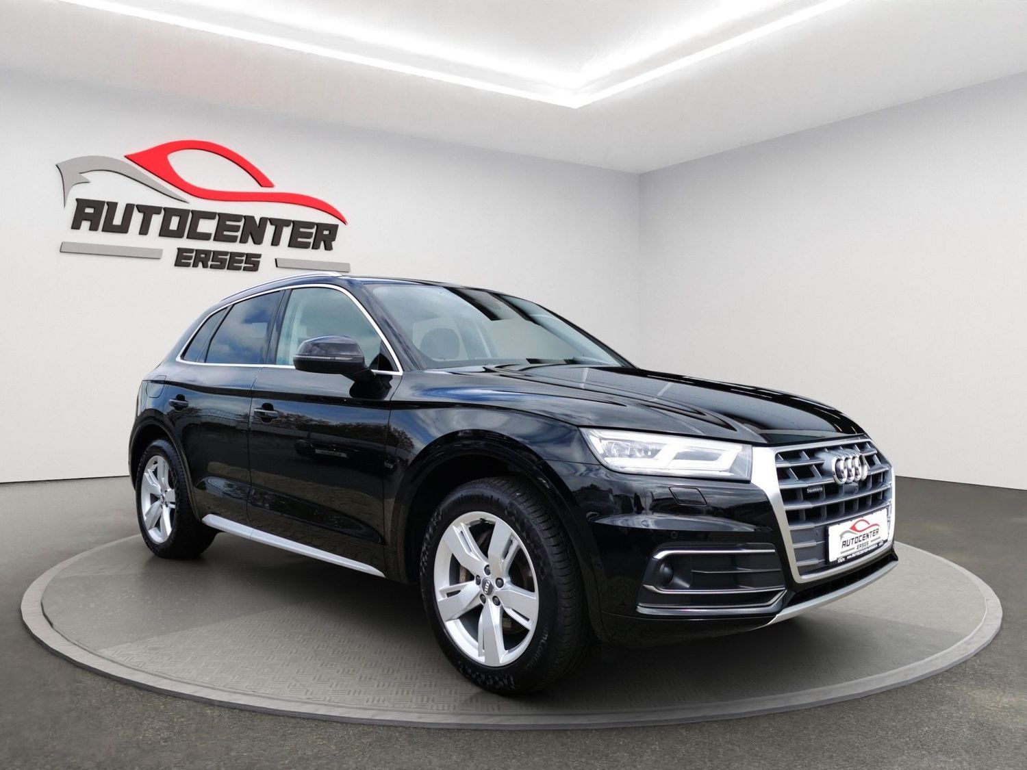 Audi Q5 50 TDI quattro Sport Matrix Kamera ACC AHK