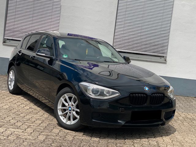 BMW 116i   5-Türer * LED * Bluetooth * Alu * Klima *