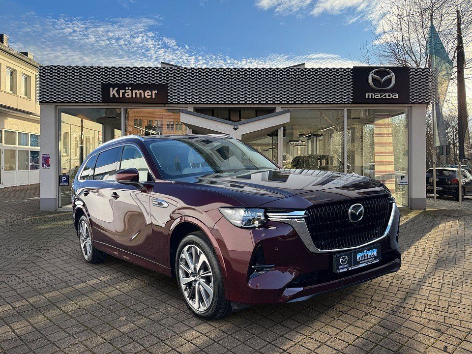 Mazda CX-80
