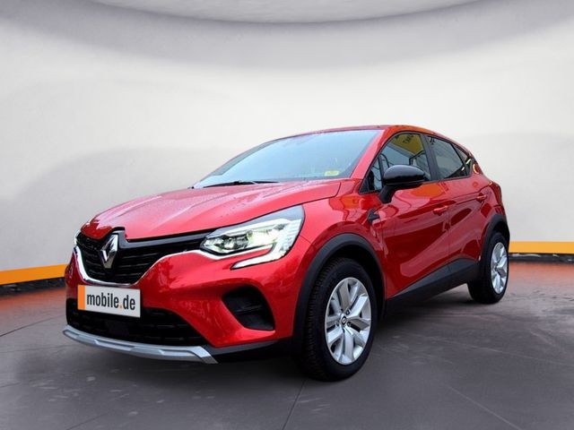 Renault Captur 1.3 TCe 140 EDC Automatik Klima Navi PDC