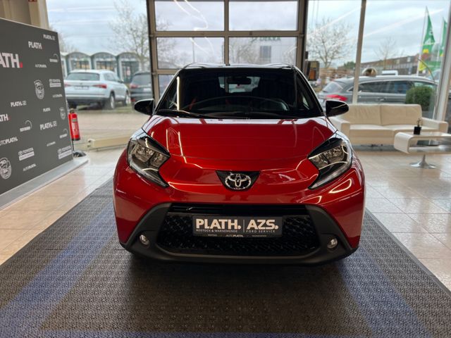 Toyota Aygo  X Pulse *KAMERA*SITZHEIZUNG*CARPLAY*