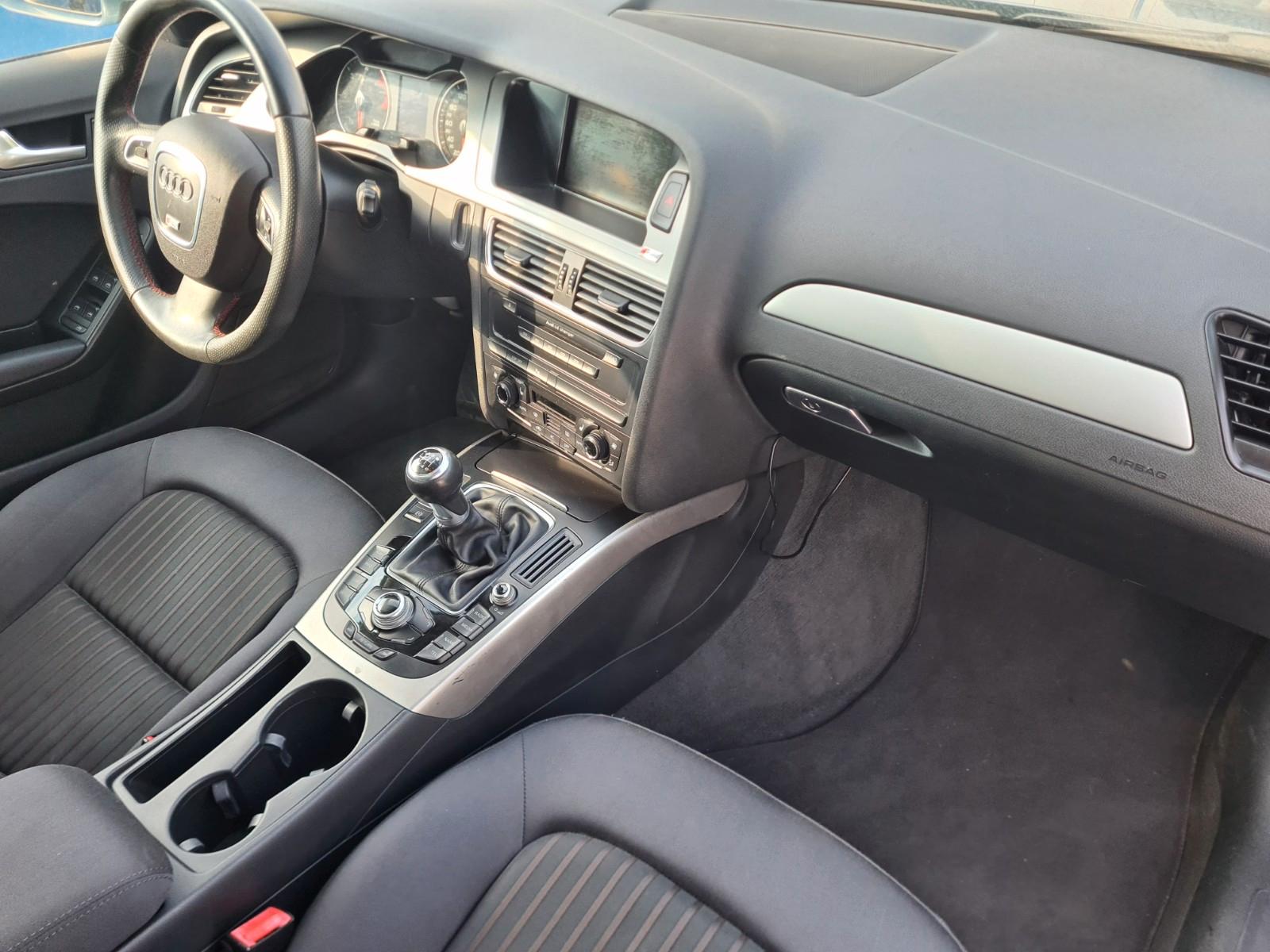 Audi A4 2008 — photo 10