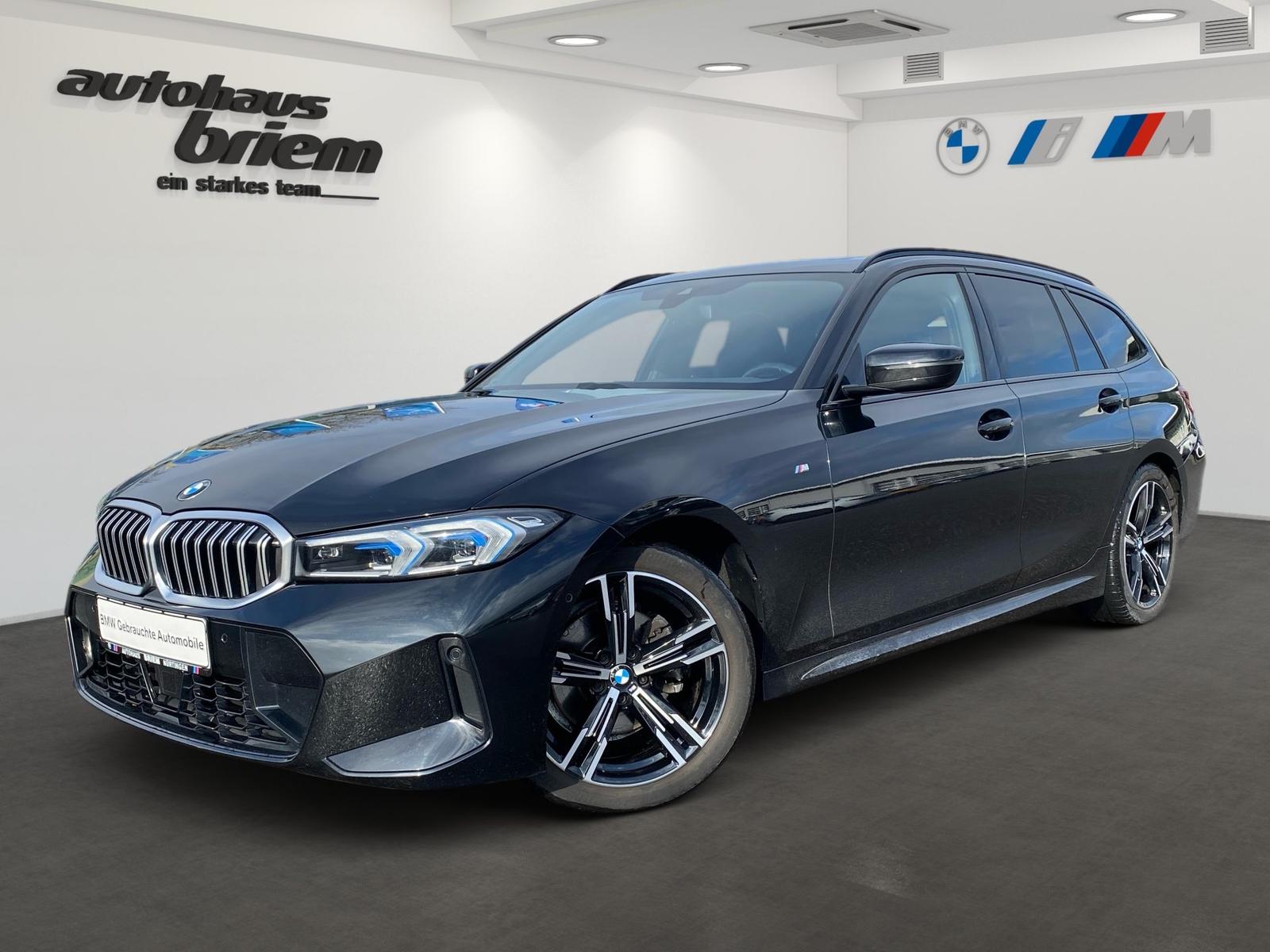 BMW 320d Touring, M Sport