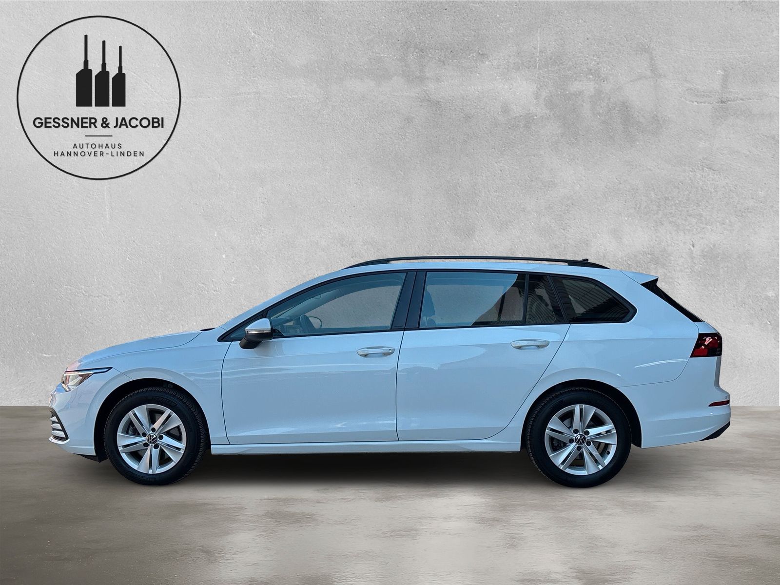 Fahrzeugabbildung Volkswagen Golf Variant 2.0 TDI Life AHK ACC AppConnect