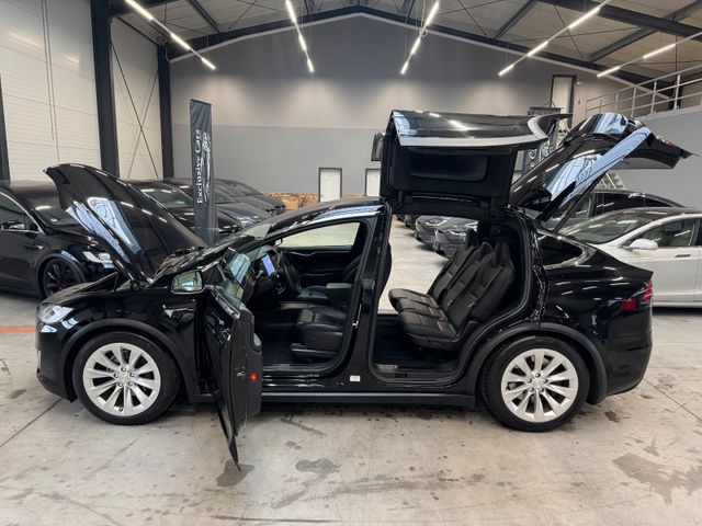 Tesla MODEL X LONG RAVEN | FULL SELF DRIVE | 7SEAT |