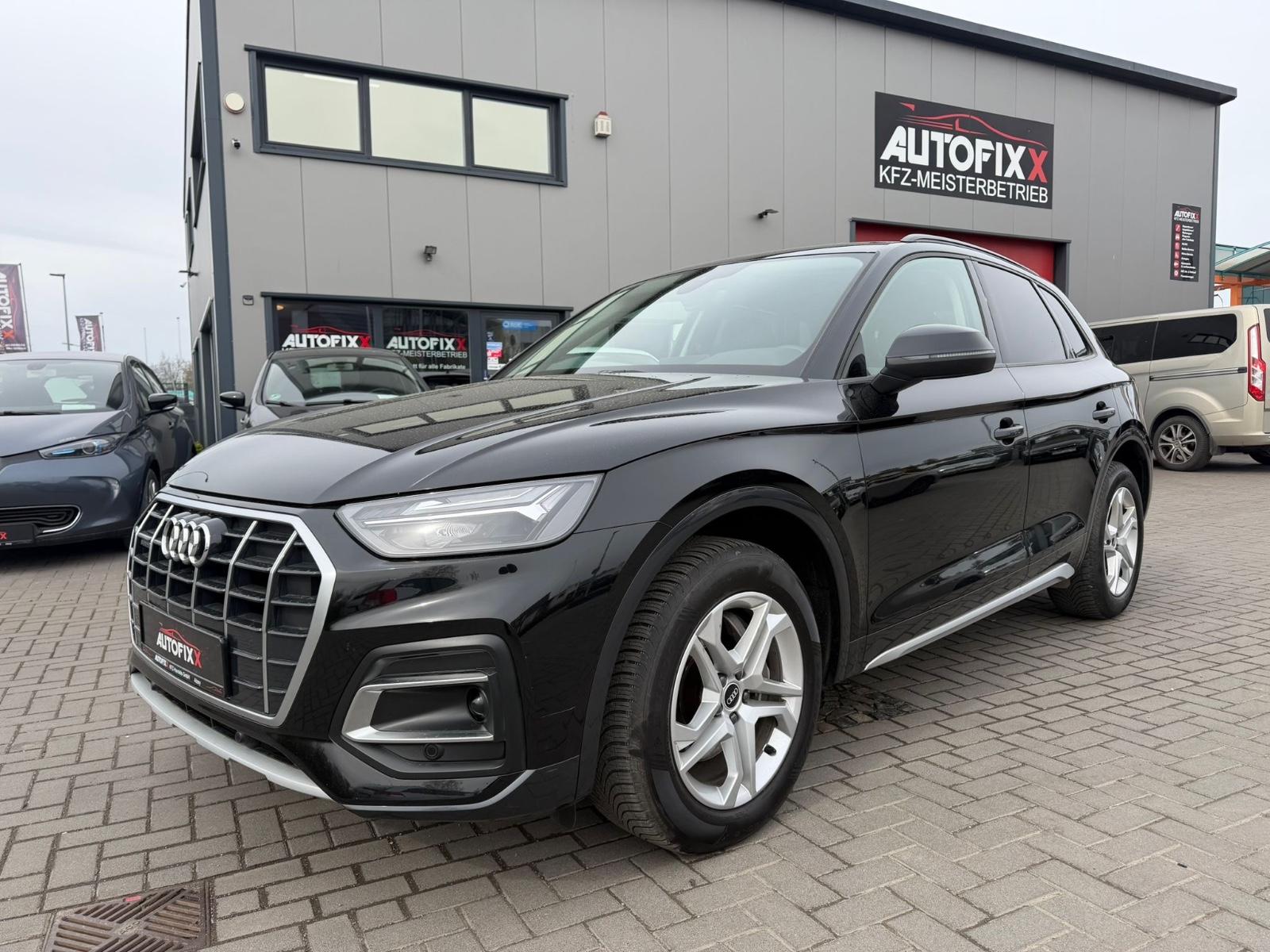 Audi Q5 40 TDI quattro advanced
