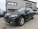 Audi Q5 40 TDI quattro advanced - Audi Q5: Schwarz