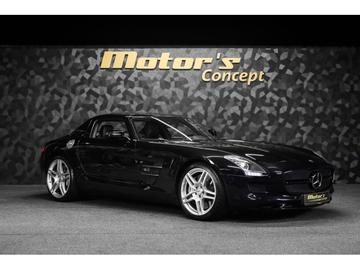 2010 Mercedes-BENZ SLS AMG — фото 6