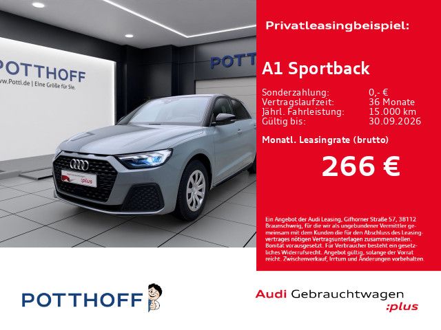 Audi A1 - Bild 1