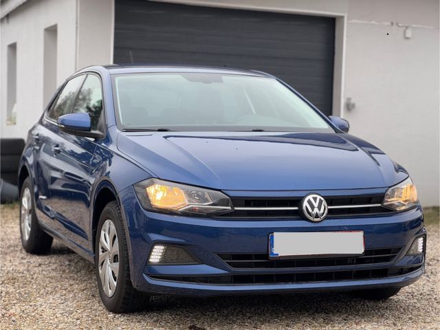 Volkswagen Polo VI Comfortline