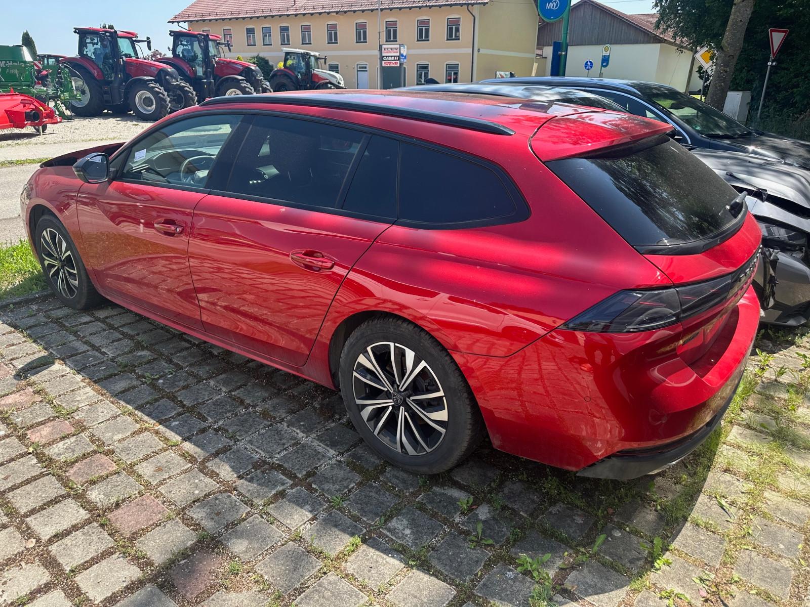 Peugeot 508 SW Allure Pack