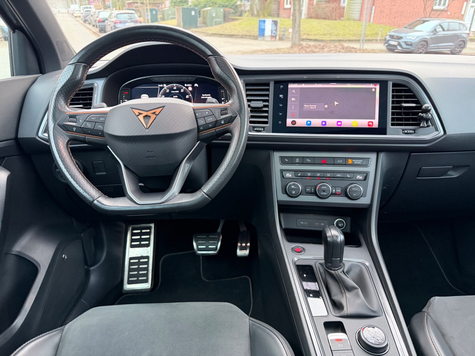 Fahrzeugabbildung CUPRA Ateca 360*BREMBO*PANO*BEATSAUDIO*MEMORY*LED