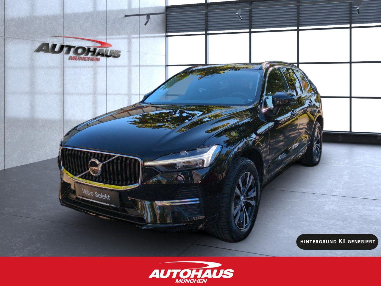Volvo XC60 B4 (Benzin) Momentum Pro 2WD - Tempo/360°
