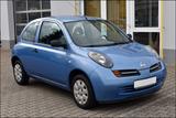 Nissan Micra Visia TÜV 06/26 Klima - Nissan Gebrauchtwagen von 2003