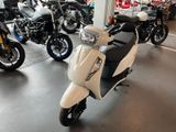 Suzuki Address 125 weiß - SUZUKI ADDRESS 125