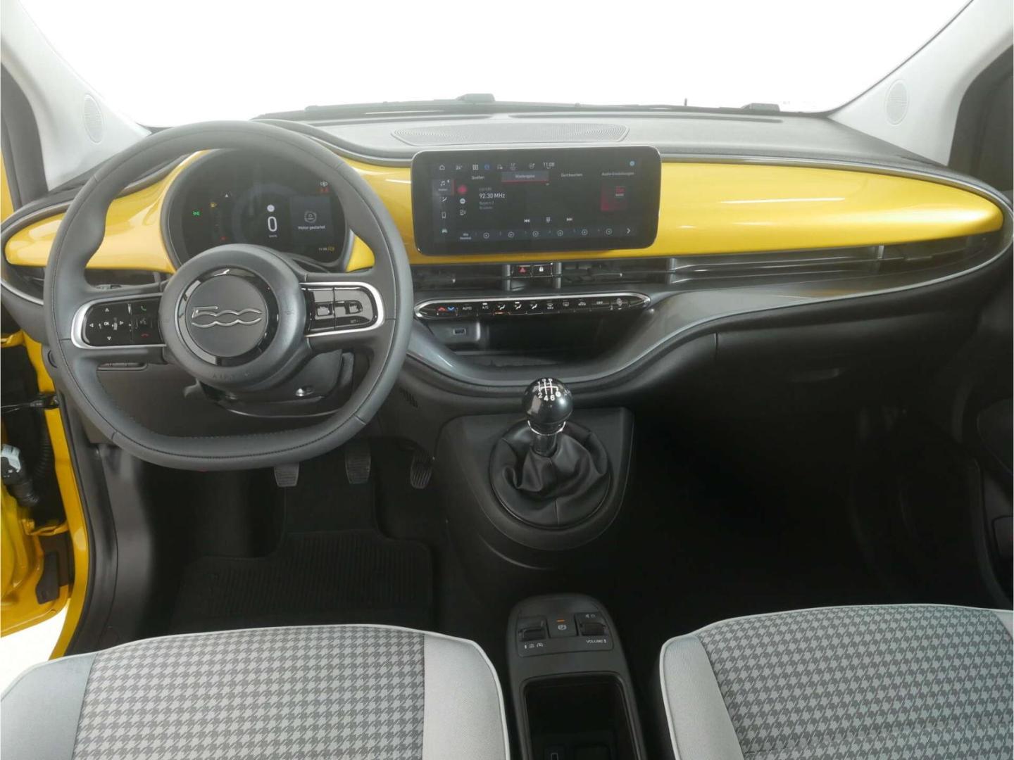 Fiat 500 Hybrid 1.0 Firefly Torino, миниатюра 12