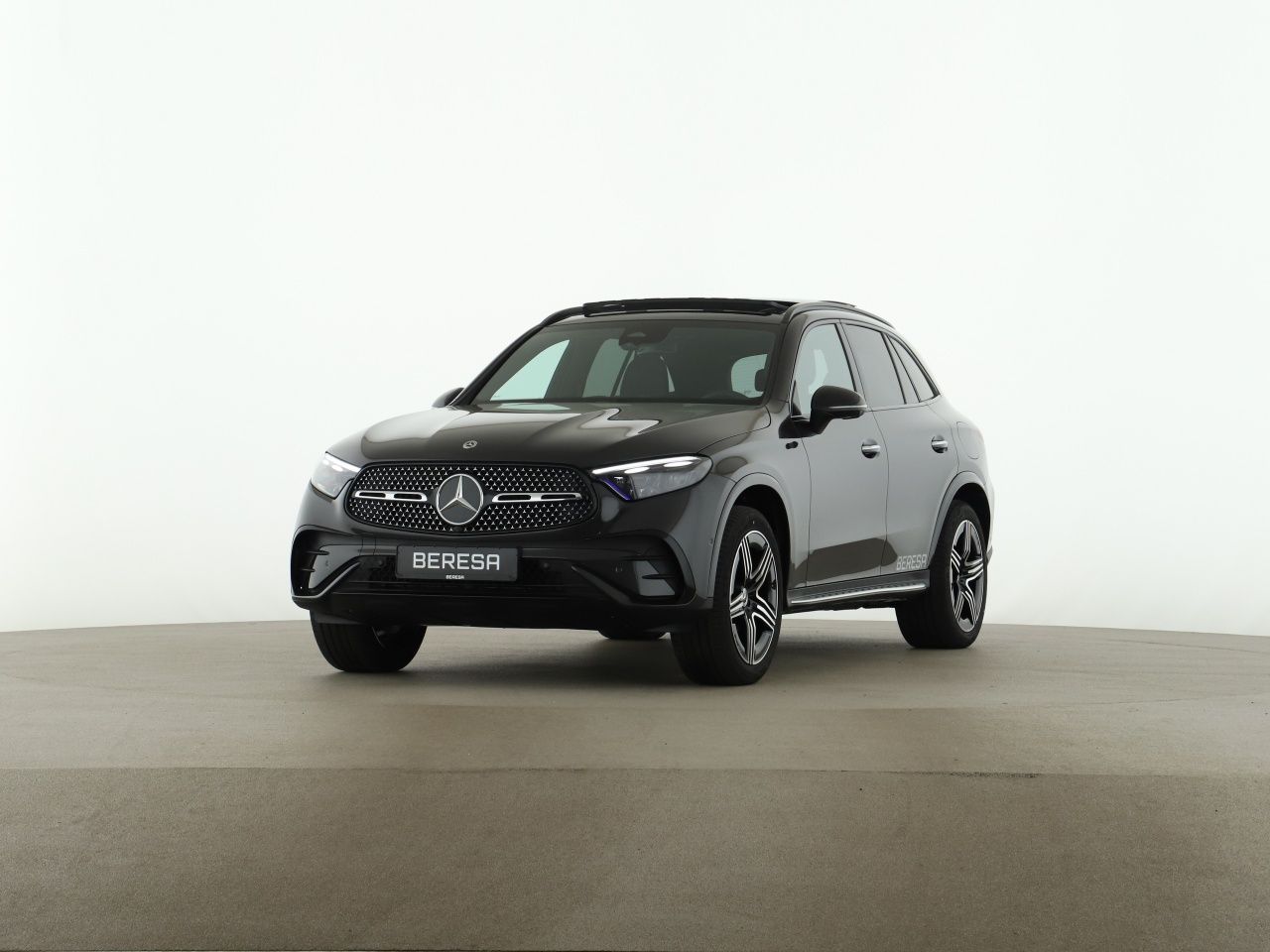 Mercedes-Benz GLC 300 de 4M AMG Digital Light Night Burmester foto 2