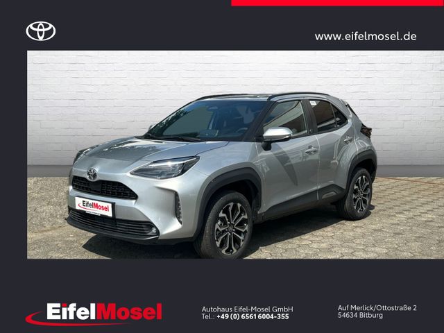 Toyota Yaris Cross 1.5 Hybrid **Team D** Safety.Winter