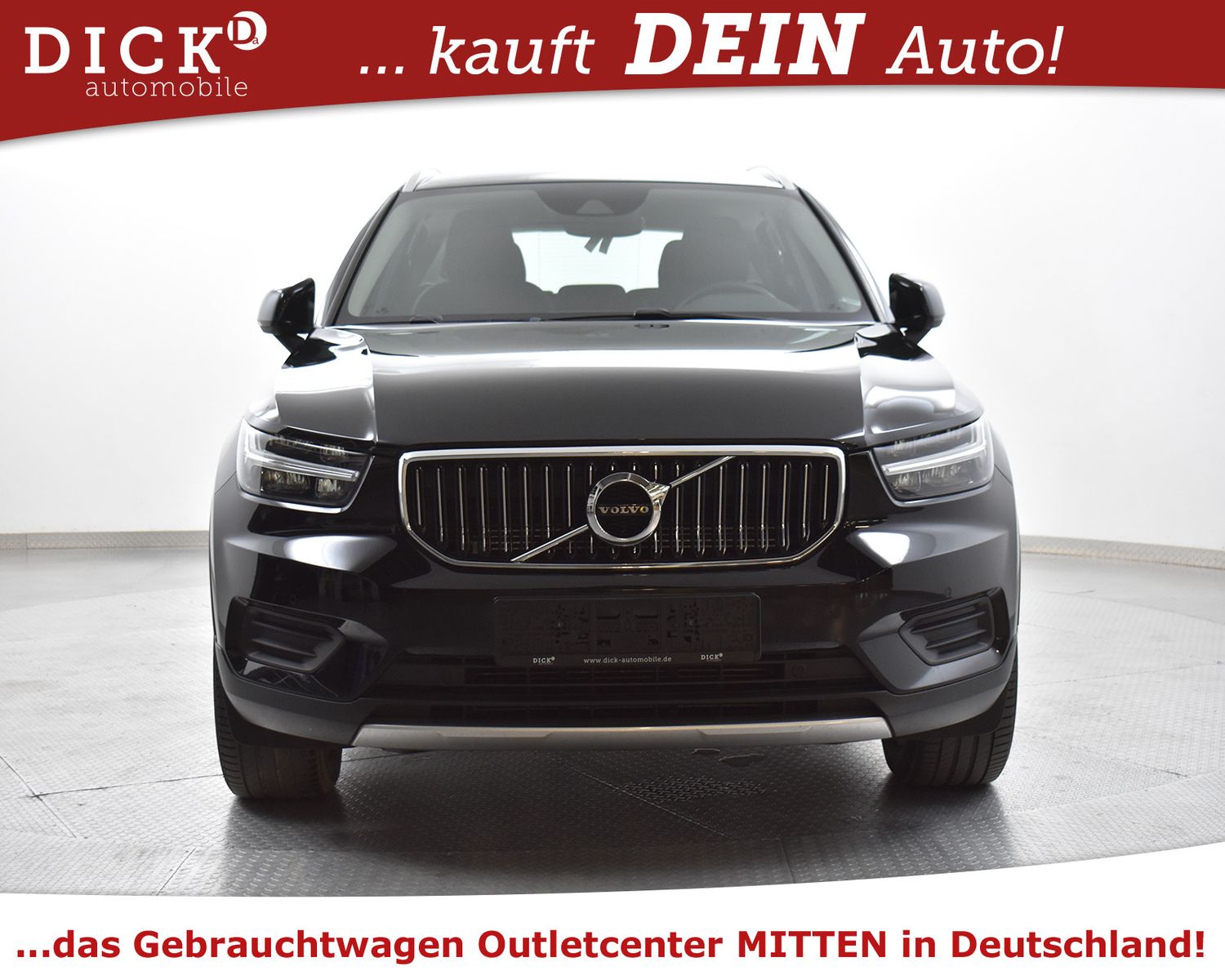 VOLVO XC40 T4 Hyb Inscrip STANDHZ+NAV+KAM+LED+VIRTU+18 - Image 3