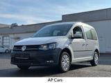 Volkswagen Caddy 1,4TGI BlueMotion / 5-Sitze/Navi/Automatik - mit CNG-Antrieb: Auto