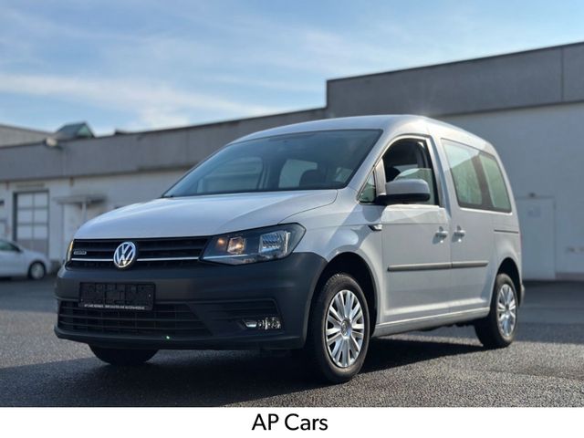 Volkswagen Caddy 1,4TGI BlueMotion / 5-Sitze/Navi/Automatik