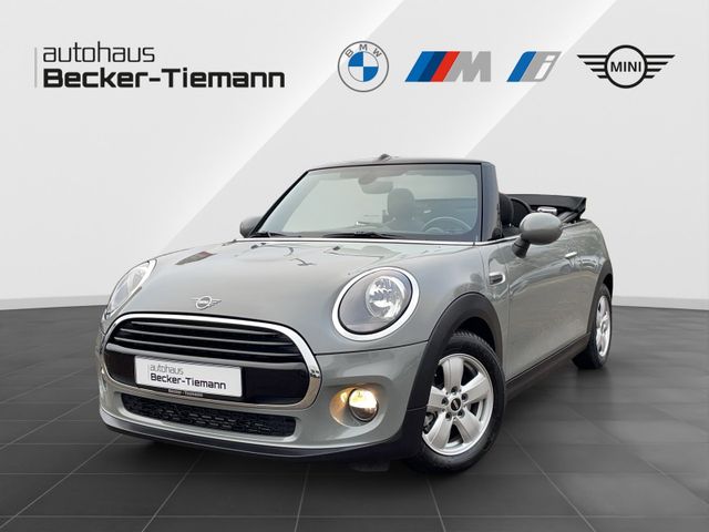 MINI Cooper Cabrio Automatic/ Navi/ CarPlay/ 1. Hand