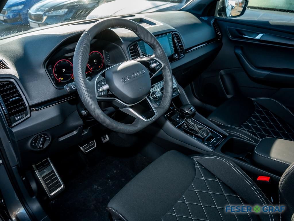 Skoda Karoq - Bild 6