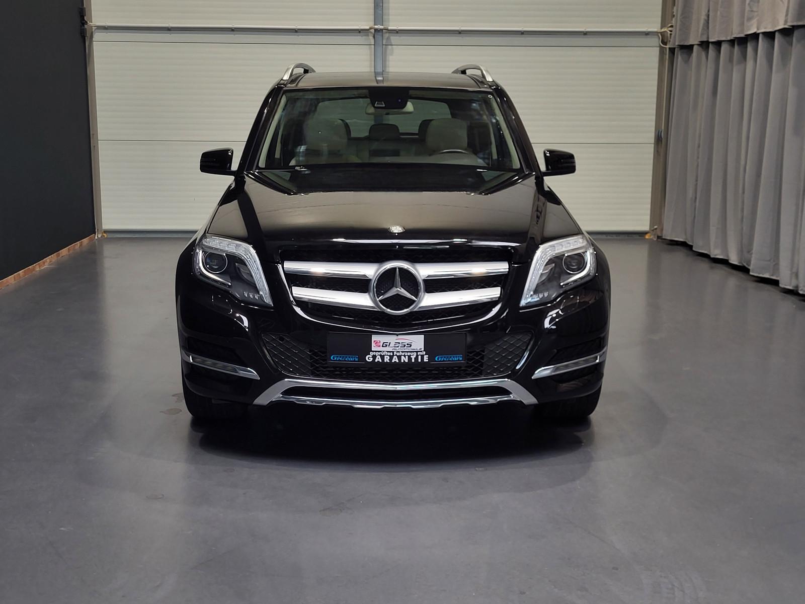 Mercedes-Benz GLK 200 CDI *Navi| Pano| Tempomat| Xenon*