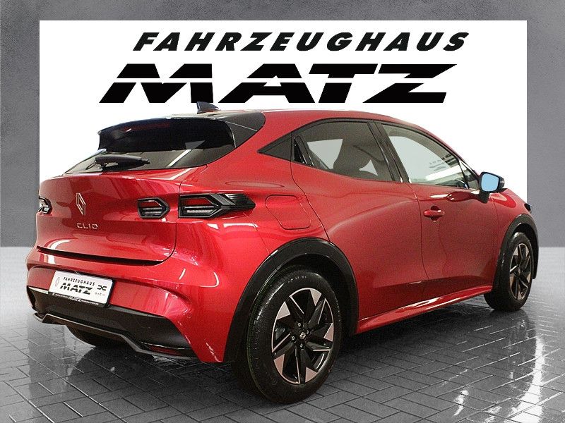 Fahrzeugabbildung Renault Clio TCe 115 EDC Techno *Winter-Paket*Kamera*