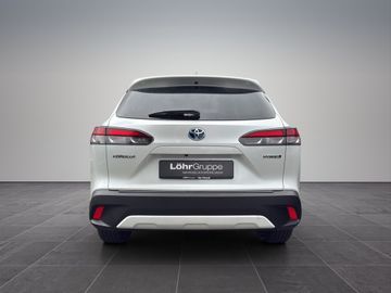 Toyota Corolla Cross - 3