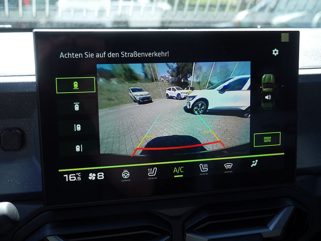 Fahrzeugabbildung Dacia Duster Journey Mild Hybrid 140