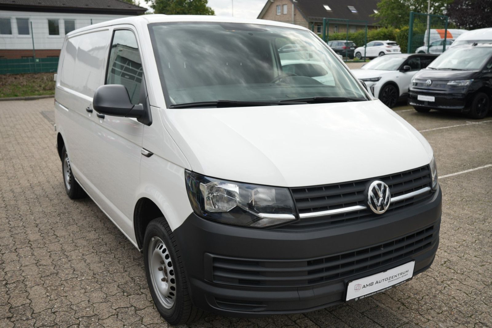 Volkswagen T6 Transporter Kasten/Kombi*SORTI*AHK*KLIMA*WLAN imagem 3