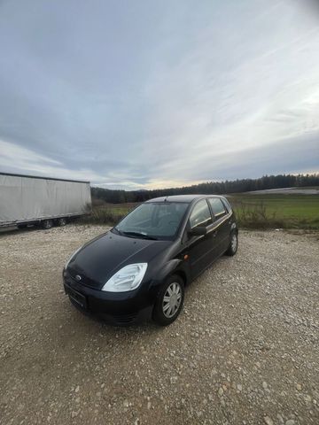 Ford Fiesta 1.4 TÜV 06/2026 Klima