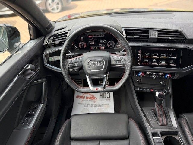 Audi Q3 Sportback 35 Tdi Quattro S-tr. S-line, 2 foto 15