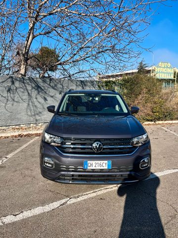 Volkswagen T-Cross 1.0 TSI Sport