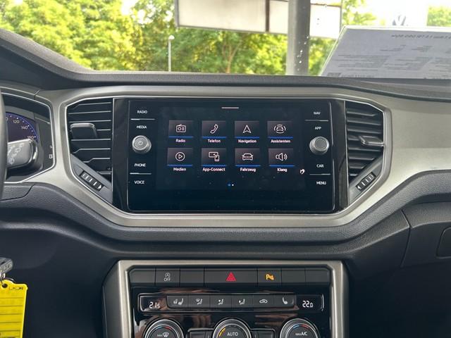 Volkswagen T-Roc 1.5 TSI DSG Style+Navi+ACC+Kamera+ElektrHe, миниатюра 24